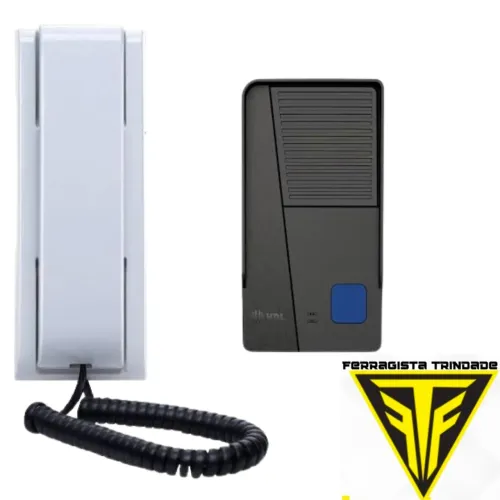 Interfone HDL Áudio Série Class - Novo