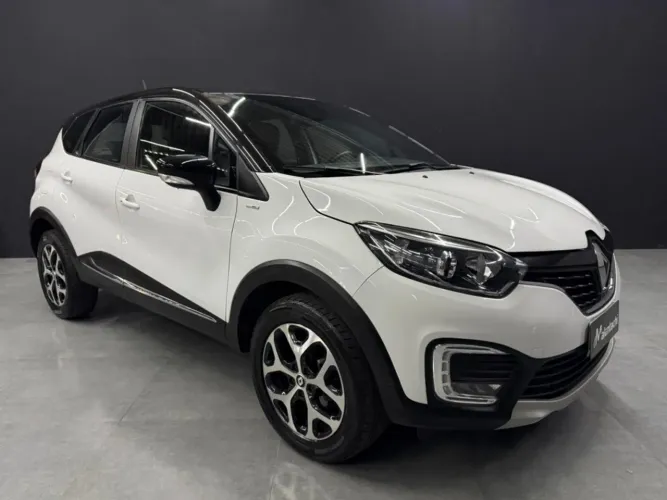 Renault Captur Bose 1.6 CVT 2021