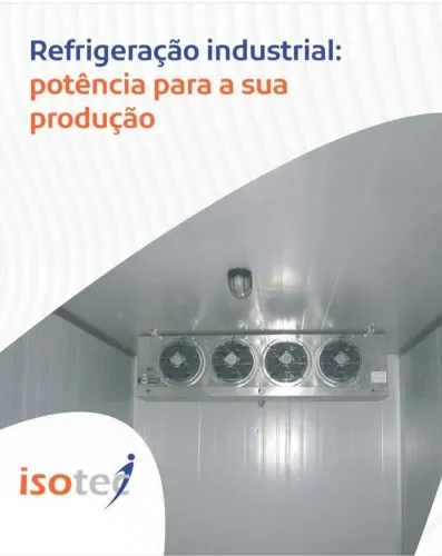 Câmara Frigorifica 