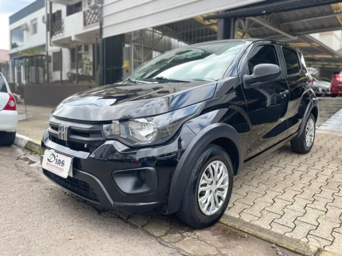 Fiat Mobi Like 1.0 Fire Flex 5P. 2023