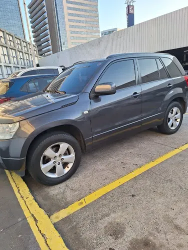 Suzuki Grand Vitara 2.0 16V 4x2/4x4 5P Mec. 2011