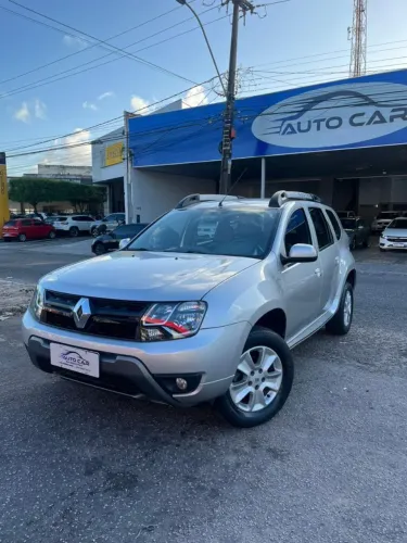 Renault Duster Dynamique 1.6 Hi-flex 16V Mec. 2017
