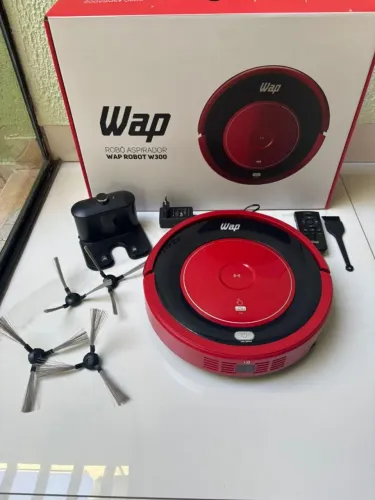Robô aspirador WAP ROBOT 300