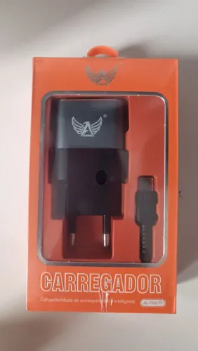 Carregador Turbo 5.1A Typo C 