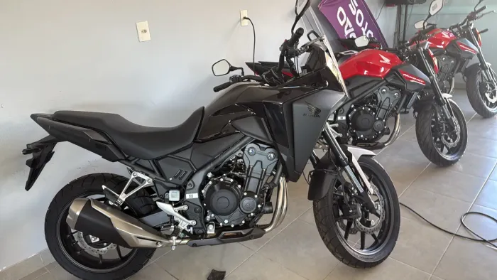 Nx 500 0 km obs : lançamento 