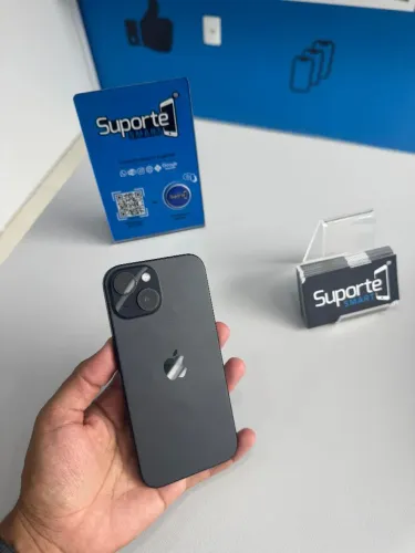 iPhone 15 128gb (seminovo) 