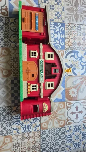 Fazendinha Country Farm - Brinquedo Infantil