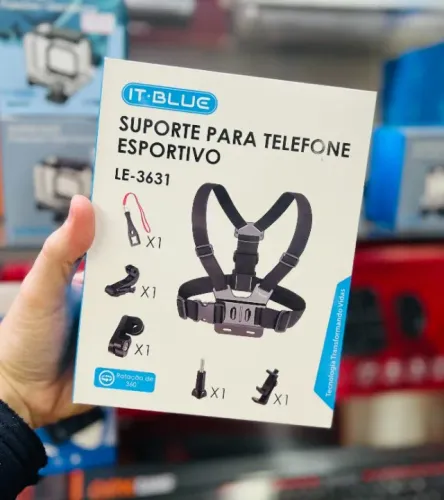 Suporte Para Telefone Filmagem 