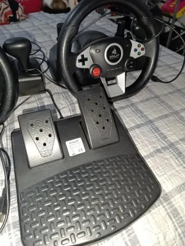 Volante gamer