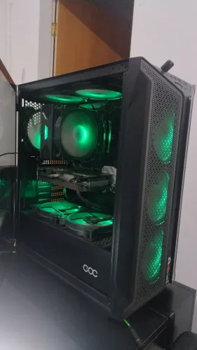 Pc Gamer Ryzen 5 16gb GTX1660