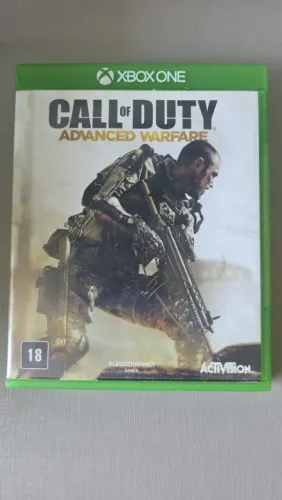Call of Duty - Advanced Warfare - Xbox One (ESTADO DE NOVO)