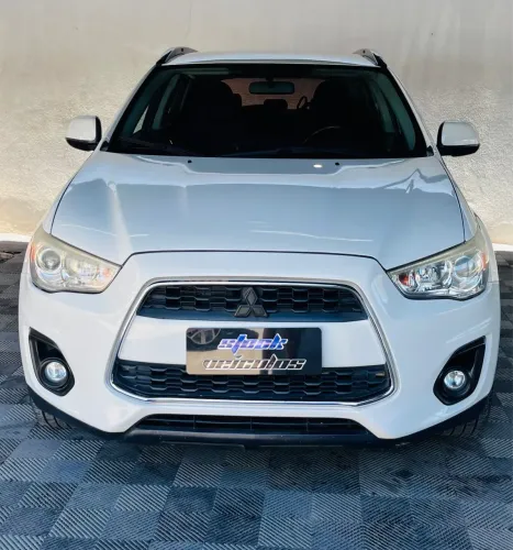 Mitsubishi ASX 2.0 16V 160cv Aut. 2014