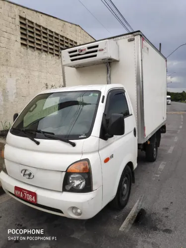 Hyundai HR 2.5 TCI Diesel (rs/rd) 2011