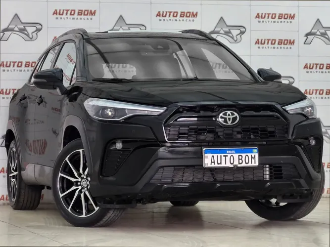 Toyota Corolla Cross Gr-s 2.0 16V Flex Aut. 2024