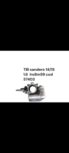 Tbi Sandero 1.6