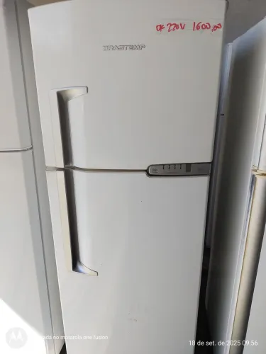 REFRIGERADOR BRASTEMP CLEAN FROST FREE 