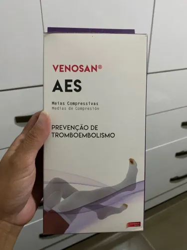 Meias Compressivas, pé aberto