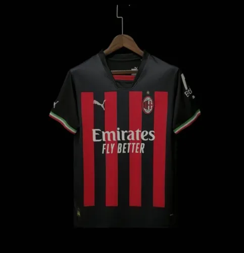 Camisa do Milan
