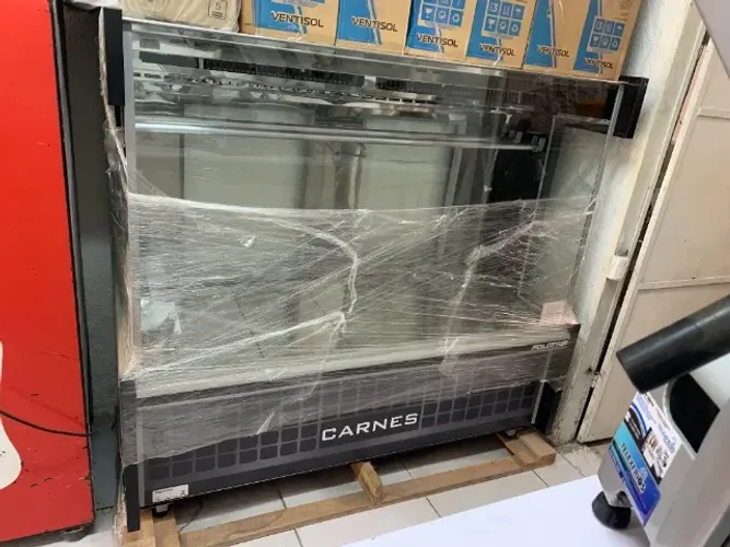 Balcão de carne
