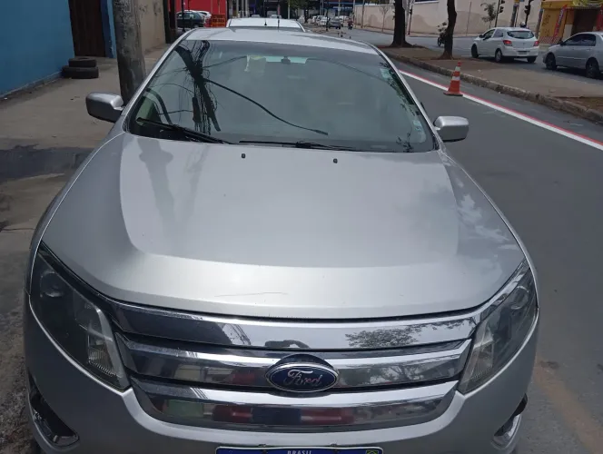 Ford Fusion SEL 2.5 16V 173cv Aut. 2012