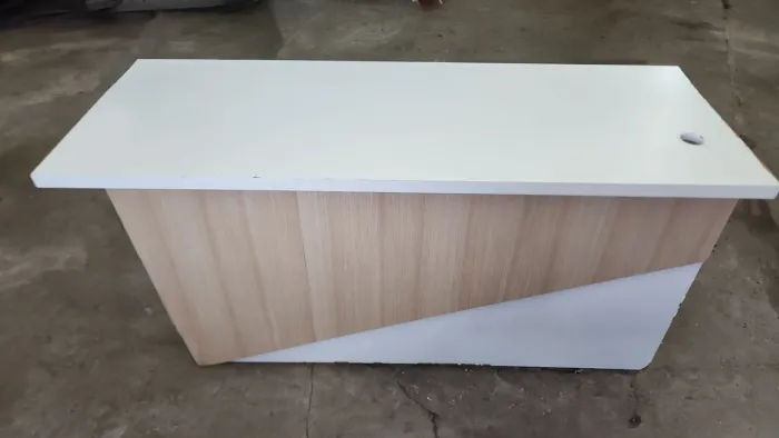 Balcao para uso comércio recepcao usado estado retirada