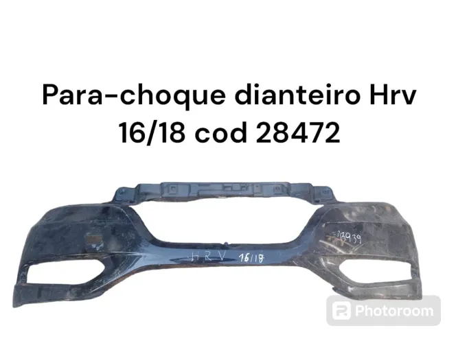 Para-choque Dianteiro HRV 16/18