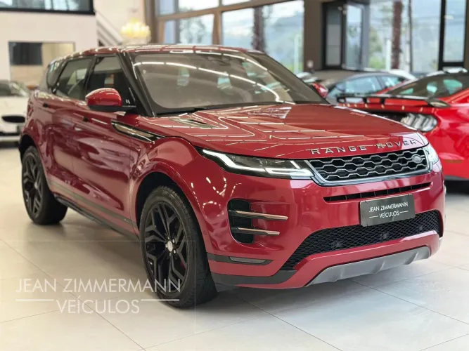 Land Rover Range Rover EVO SE SI4 R-DYN. 2.0 Flex Aut. 2020