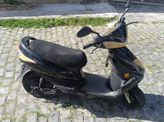 Moto Elétrica
