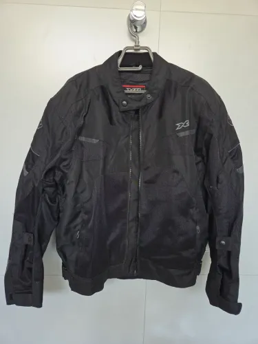 Jaqueta x11 tamanho 4G impermeável 