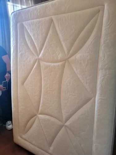 COLCHÃO ORTHOCRIM MODELO HIPNOS QUASE ZERO