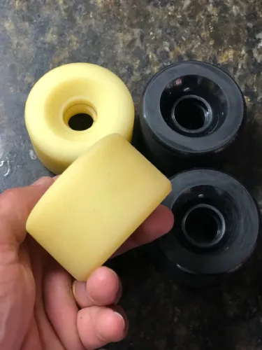 Rodas de Surfskate Slide 68mm 85a/90a