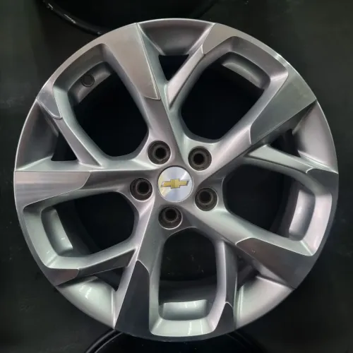 Jogo de rodas novas originais aro 17 5x105 nova Chevrolet Montana
