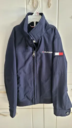 Casaco Tommy Hilfiger Infantil Original