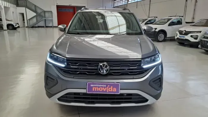 Volkswagen T-Cross 1.0 TSI Flex 12V 5P Aut. 2025