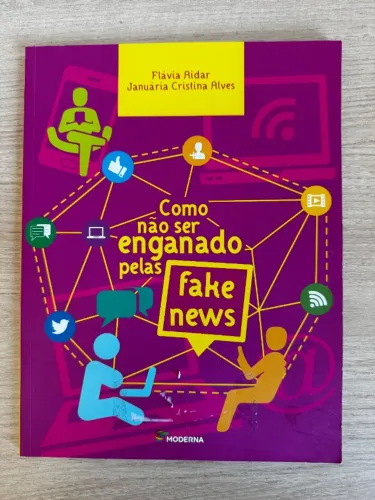 Livro: Como Não Ser Enganado Pelas Fake News