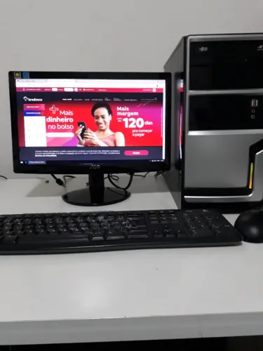 Computador core i 5 7 geração ddr4