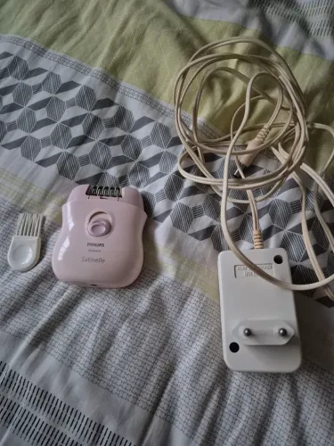 PROMOÇÃO Satinelle depilação PHILIPS