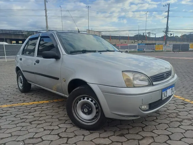 Ford Fiesta Street/ Action 1.0 8V 5P 2006