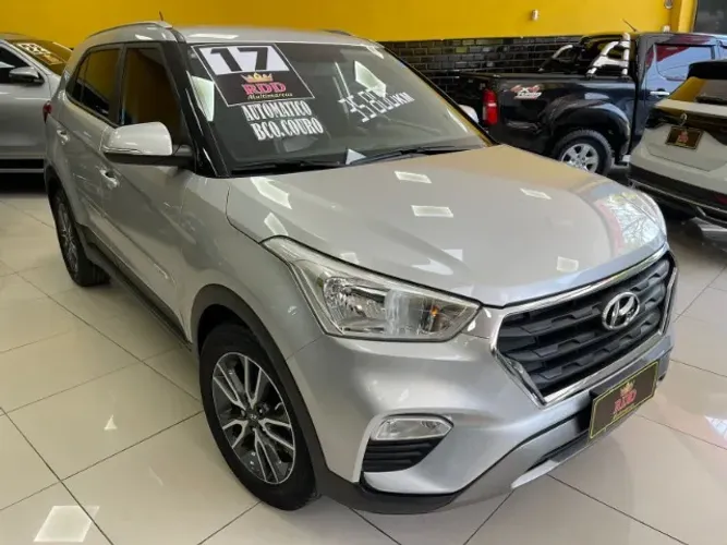 Hyundai Creta Pulse 1.6 Flex 2017 *35.000Km