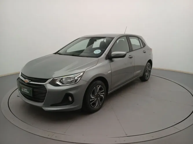 Chevrolet Onix Hatch LT 1.0 12V Flex Mec. 4P 2024