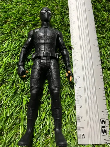 Homem aranha macaco noturno - hasbro
