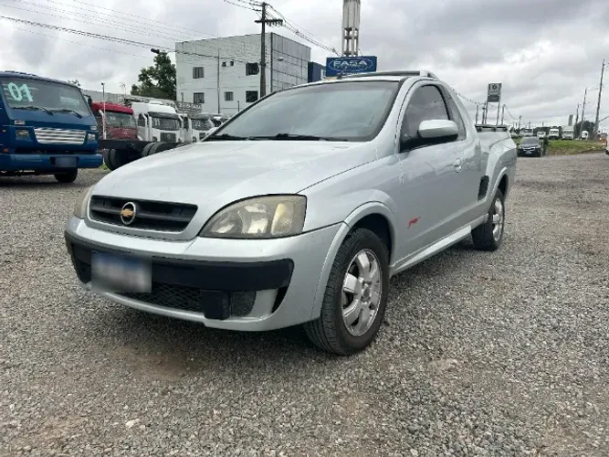 Chevrolet Montana Sport 1.8 MPFI Flexpower 8V 2007