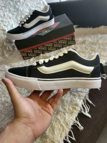 Vans Knu Preto 39 