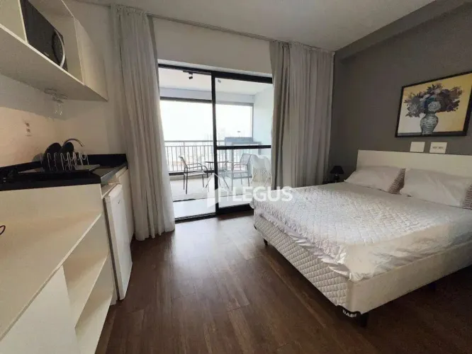 Apartamento para alugar, 38 m² por R$ 3.097,00/mês - Bom Retiro - São Paulo/SP