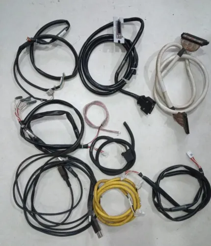 Cabos e conectores Mazak Nexus Mitsubischi  