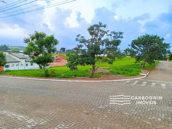 Terreno em condomínio a Venda no Terras de Santa Mariana em Caçapava Velha em Caçapava