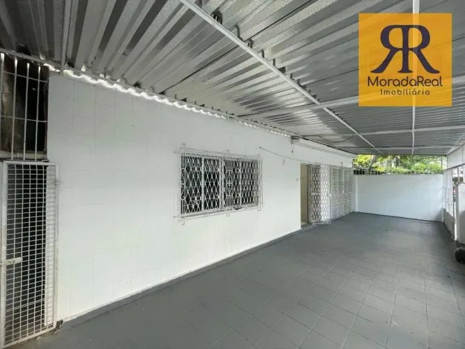 Casa com 8 dormitórios para alugar, 317 m² por R$ 6.000,00/mês - Madalena - Recife/PE