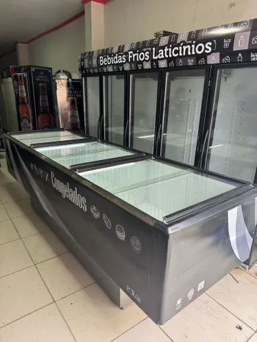 Ilha 3 metros 1100L Polar