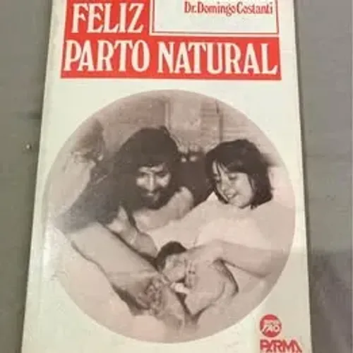 Livro - Feliz Parto Natural