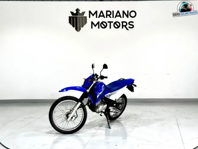 Yamaha Xtz 125 e 2012
